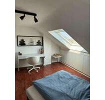 WG-Zimmer in Düsseldorf 899,00 € 25 m²