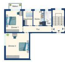Wohnen auf Zeit in Kiel 1.650,00 €