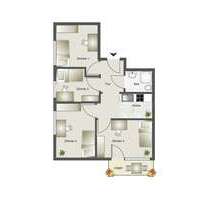 WG-Zimmer in München 820,00 € 12 m²