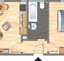 Wohnung zum Mieten in Dortmund 358,00 € 36.11 m²