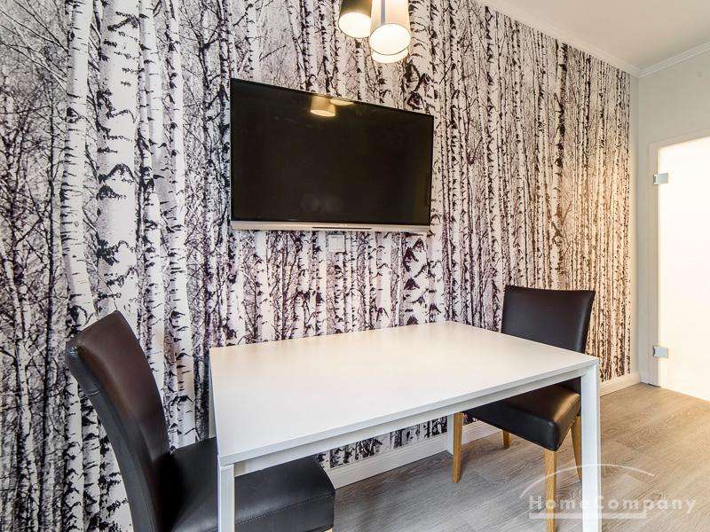 Wohnen auf Zeit in Hamburg 890,00 €