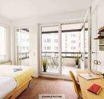 WG-Zimmer in Berlin 715,00 € 9 m²