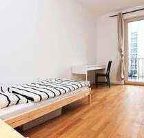 WG-Zimmer in Frankfurt am Main 650,00 € 12 m²