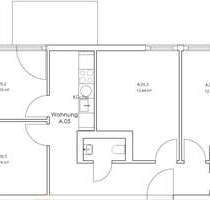 WG-Zimmer in Berlin 640,00 € 10 m²