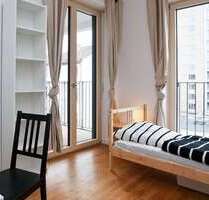 WG-Zimmer in Frankfurt am Main 605,00 € 10 m²