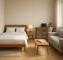 WG-Zimmer in Berlin 600,00 € 17 m²