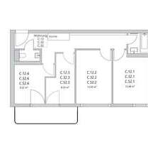 WG-Zimmer in Berlin 690,00 € 8 m²