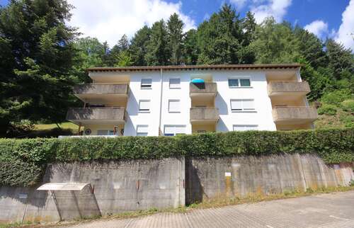Foto - Wohnung zum Kaufen in Bad Wildbad 200.000,00 € 82 m²