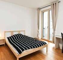 WG-Zimmer in Frankfurt am Main 530,00 € 14 m²