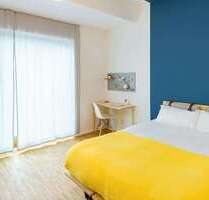 WG-Zimmer in Frankfurt am Main 665,00 € 14 m²