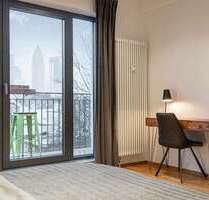 WG-Zimmer in Frankfurt am Main 740,00 € 23 m²