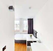 Wohnen auf Zeit in Düsseldorf 770,00 €