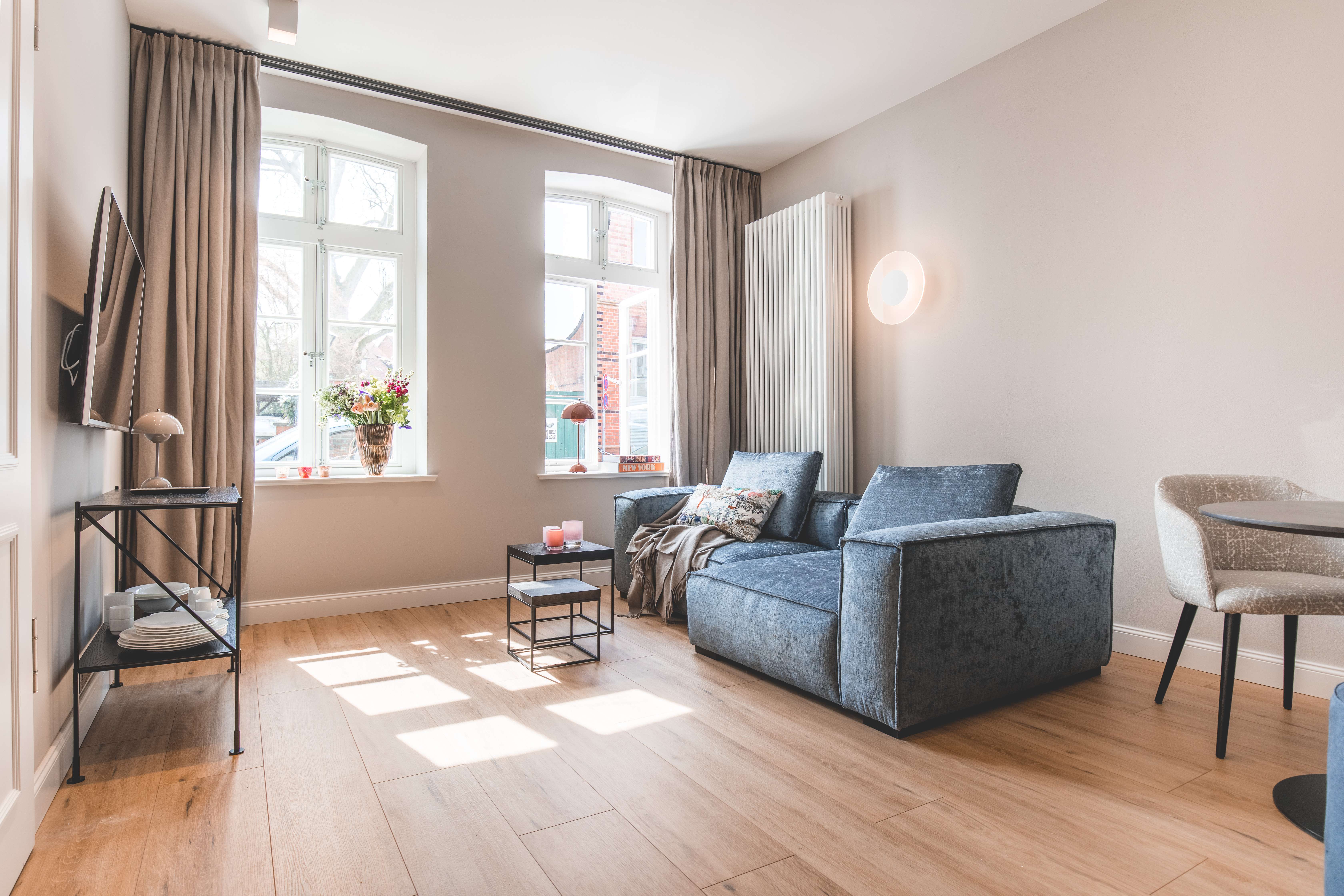 Wohnen auf Zeit in Lüneburg 1.600,00 €