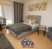 Wohnen auf Zeit in Frankfurt am Main Sachsenhausen-Nord 1.395,00 € - Frankfurt am Main / Sachsenhausen-Nord