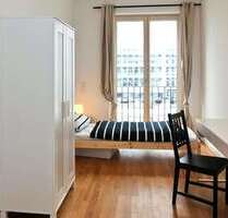 WG-Zimmer in Frankfurt am Main 565,00 € 14 m²