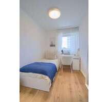 WG-Zimmer in München 600,00 € 8 m²