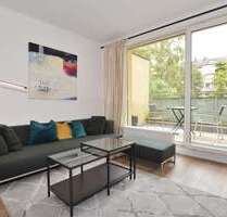 Wohnen auf Zeit in Düsseldorf Unterbilk 1.580,00 €