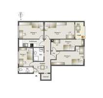 Wohnen auf Zeit in München 800,00 €