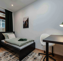 WG-Zimmer in Stuttgart 570,00 € 16 m²
