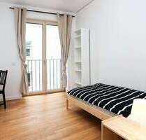 WG-Zimmer in Frankfurt am Main 545,00 € 10 m²