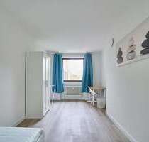 WG-Zimmer in Düsseldorf 629,00 € 14 m²