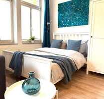 Wohnen auf Zeit in Leipzig 1.050,00 €