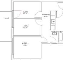 WG-Zimmer in Berlin 710,00 € 9 m²