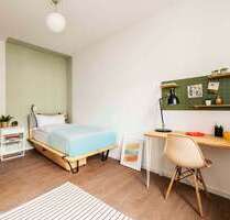 WG-Zimmer in Berlin 575,00 € 10 m²