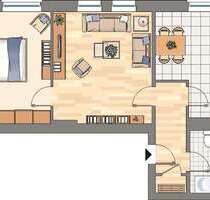 Wohnung zum Mieten in Herne 409,00 € 56.84 m²