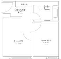 WG-Zimmer in Berlin 690,00 € 11 m²