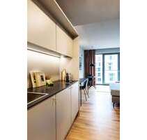 Wohnen auf Zeit in Darmstadt 1.390,00 €