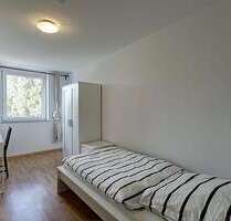 WG-Zimmer in Stuttgart 470,00 € 9 m²