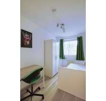 WG-Zimmer in Düsseldorf 619,00 € 9 m²