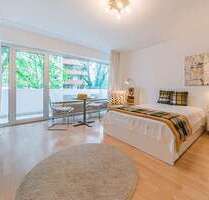 Wohnen auf Zeit in Frankfurt 1.365,00 €