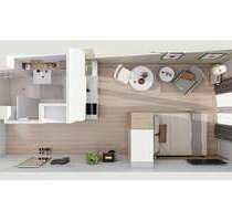 Wohnen auf Zeit in Hamburg 1.319,00 €