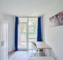 WG-Zimmer in Düsseldorf 629,00 € 10 m²