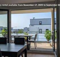 Wohnen auf Zeit in Ulm 1.299,00 €