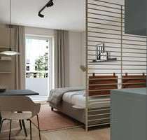 Wohnen auf Zeit in Frankfurt am Main 940,00 €