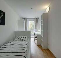 WG-Zimmer in Stuttgart 470,00 € 9 m²