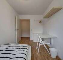 WG-Zimmer in Stuttgart 555,00 € 8 m²