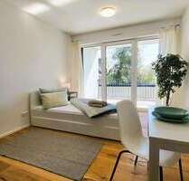 Wohnen auf Zeit in Augsburg 925,00 €