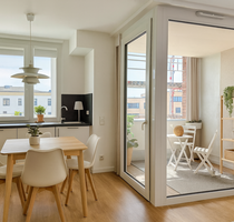 Wohnung zum Mieten in Hannover 841,54 € 56.3 m²
