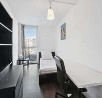 WG-Zimmer in Berlin 610,00 € 10 m²