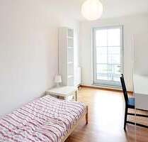 WG-Zimmer in Frankfurt am Main 650,00 € 10 m²