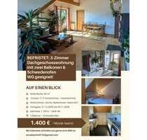 Wohnen auf Zeit in Penzberg 1.160,00 €