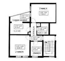 Wohnen auf Zeit in Stuttgart 1.850,00 €