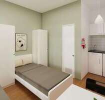 Wohnen auf Zeit in Essen 750,00 €