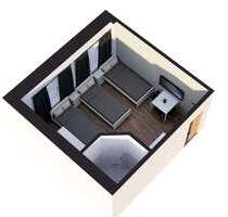 Wohnen auf Zeit in Essen 999,00 €