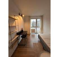 WG-Zimmer in München 865,00 € 9 m²