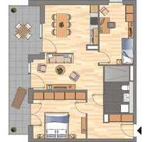 Wohnung zum Mieten in Bonn 1.129,00 € 76.21 m²